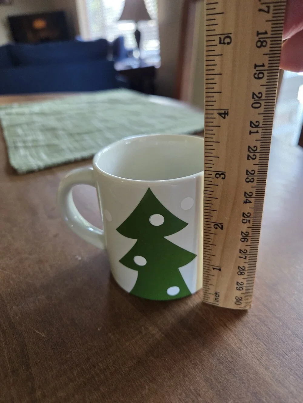 Crate & Barrel Holiday 2017 Joan Anderson 6oz Snowman Mug